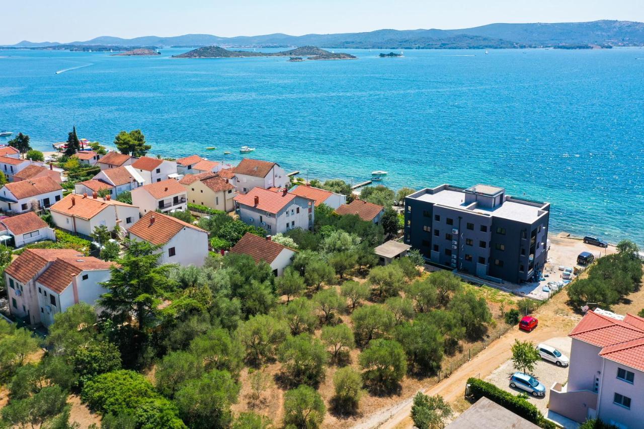 Apartment Sun n' Sea Sveti Petar  Extérieur photo